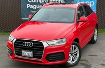 2018 Audi Q3 Premium