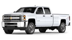 2015 Chevrolet Silverado 2500HD LT