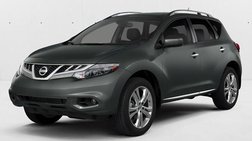 2014 Nissan Murano SV
