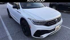 2024 Volkswagen Tiguan SE R-Line Black