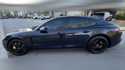 2018 Porsche Panamera 4 E-Hybrid