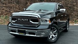 2018 Ram Ram Pickup 1500 Laramie Limited