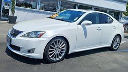 2010 Lexus IS 250 Base
