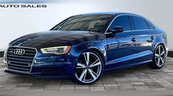 2016 Audi A3 2.0T quattro Premium Plus