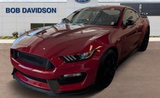 2020 Ford Mustang Shelby GT350