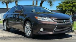 2013 Lexus ES 350 Base