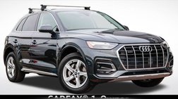 2023 Audi Q5 quattro Premium 40 TFSI