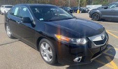 2011 Acura TSX Sedan FWD