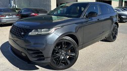 2018 Land Rover Range Rover Velar D180 R-Dynamic HSE