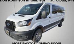2022 Ford Transit XLT w/Low Roof