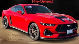 2024 Ford Mustang GT