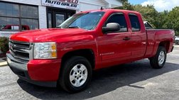 2009 Chevrolet Silverado 1500 LT