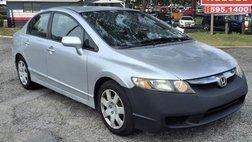 2010 Honda Civic LX