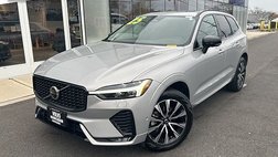 2025 Volvo XC60 B5 Plus Dark Theme
