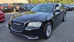2015 Chrysler 300 Limited