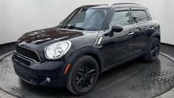 2013 MINI Countryman Cooper S ALL4