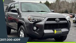 2015 Toyota 4Runner Limited