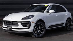 2023 Porsche Macan S