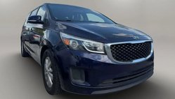 2018 Kia Sedona LX