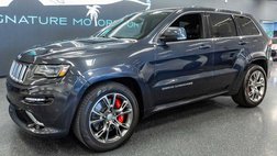 2015 Jeep Grand Cherokee SRT