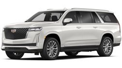2021 Cadillac Escalade ESV Sport