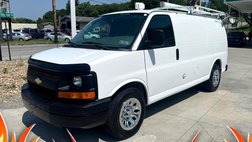 2013 Chevrolet Express 1500