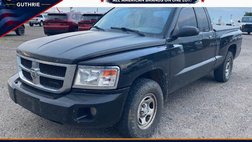 2010 Dodge Dakota ST