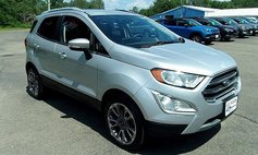 2020 Ford EcoSport Titanium