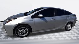 2018 Toyota Prius Two