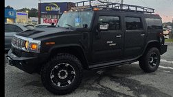 2006 HUMMER H2 Base