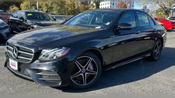 2018 Mercedes-Benz E-Class E 400 4MATIC