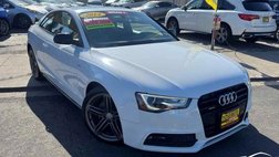 2014 Audi A5 2.0T quattro Premium Plus