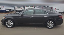2009 Lexus LS 460 Base