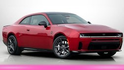 2026 Dodge Charger Scat Pack Plus