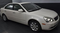 2008 Kia Optima EX