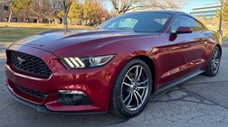 2017 Ford Mustang EcoBoost