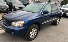 2005 Toyota Highlander Base