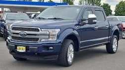 2020 Ford F-150 Platinum