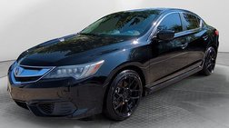 2018 Acura ILX w/Special Edition