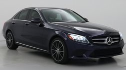 2021 Mercedes-Benz C-Class C 300