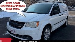 2014 Ram C/V Tradesman