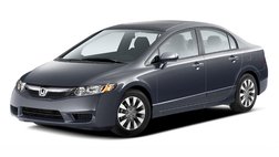 2009 Honda Civic EX-L