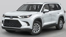 2024 Toyota Grand Highlander Platinum