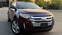 2011 Ford Edge Limited