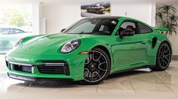 2023 Porsche 911 Turbo S