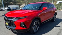 2020 Chevrolet Blazer RS
