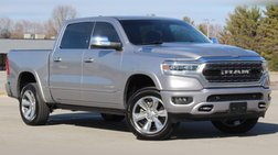 2021 Ram Ram Pickup 1500 Limited