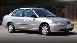 2002 Honda Civic LX