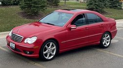 2007 Mercedes-Benz C-Class C 230 Sport