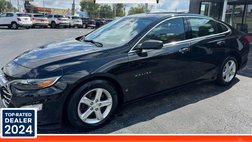 2023 Chevrolet Malibu LS